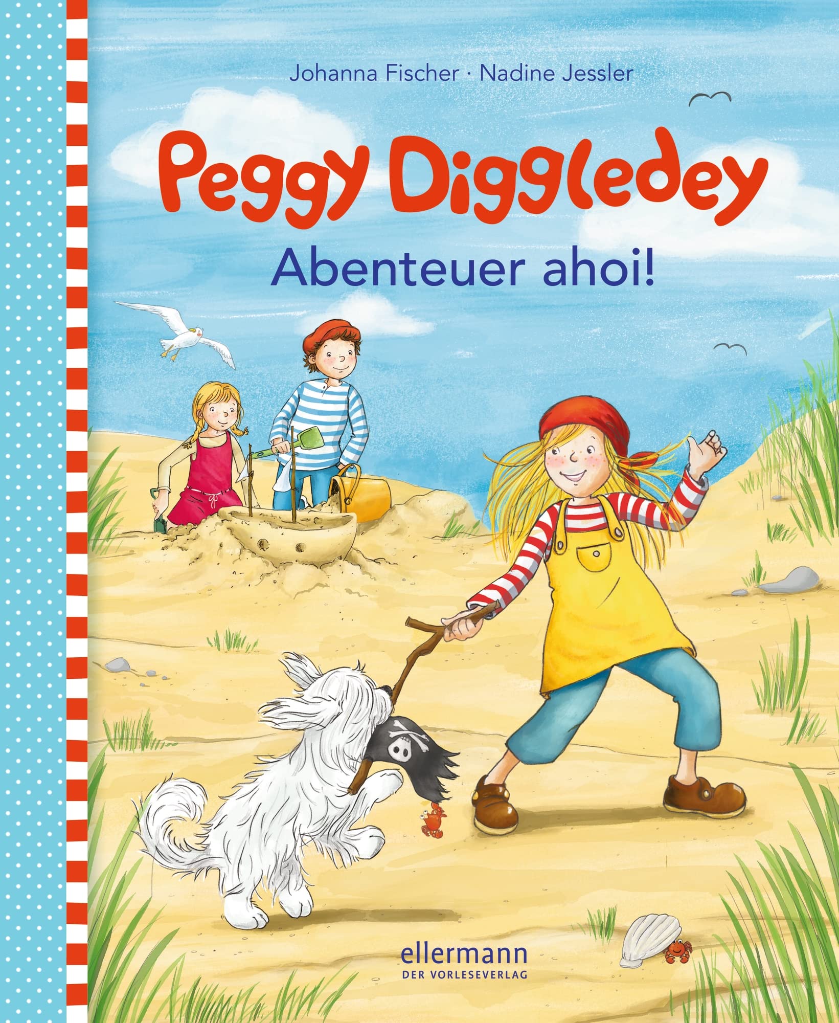 Peggy Diggledey. Abenteuer ahoi! Non-fiction
