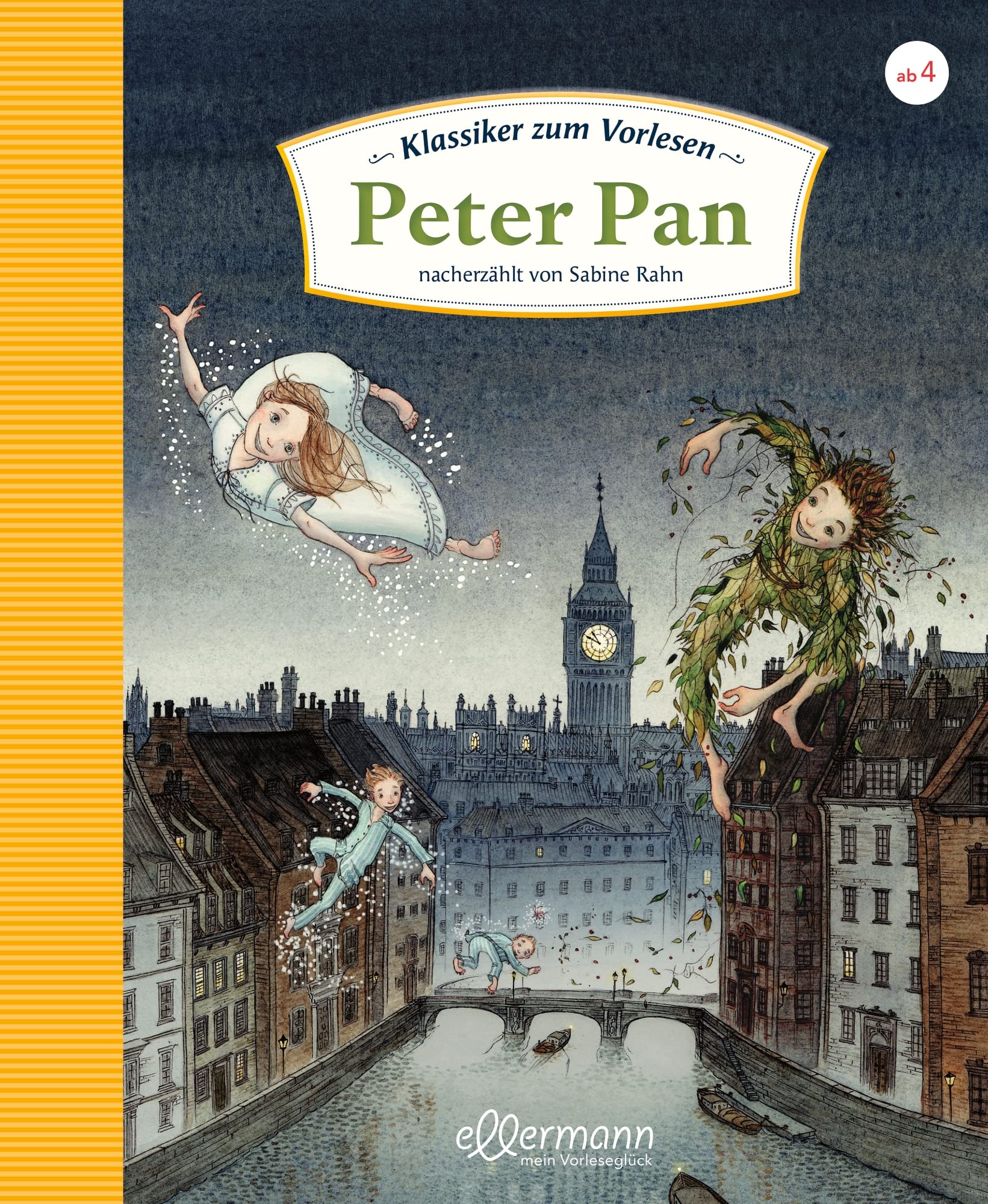 Klassiker zum Vorlesen 02  - Peter Pan Non-fiction