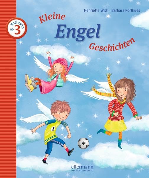 Kleine Engel-Geschichten zum Vorlesen Novels & Short Stories