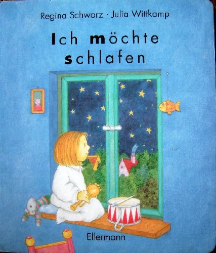 Ich möchte schlafen: Bilderbuch Books