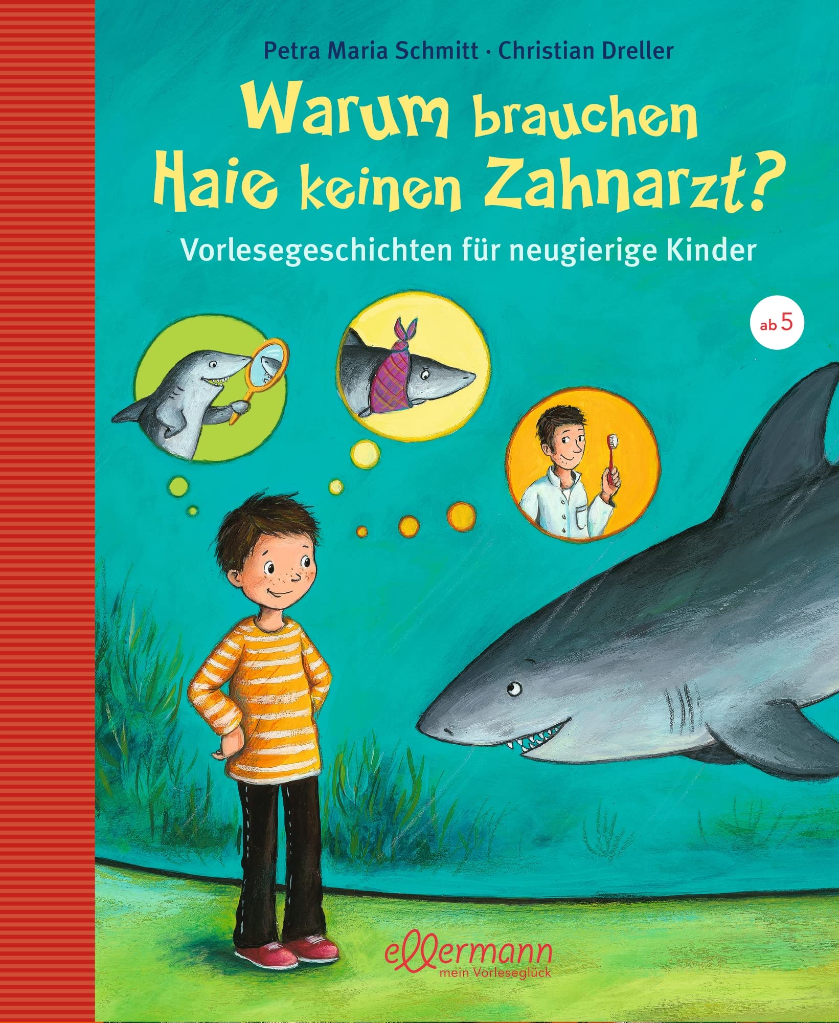 Warum brauchen Haie keinen Zahnarzt? General education