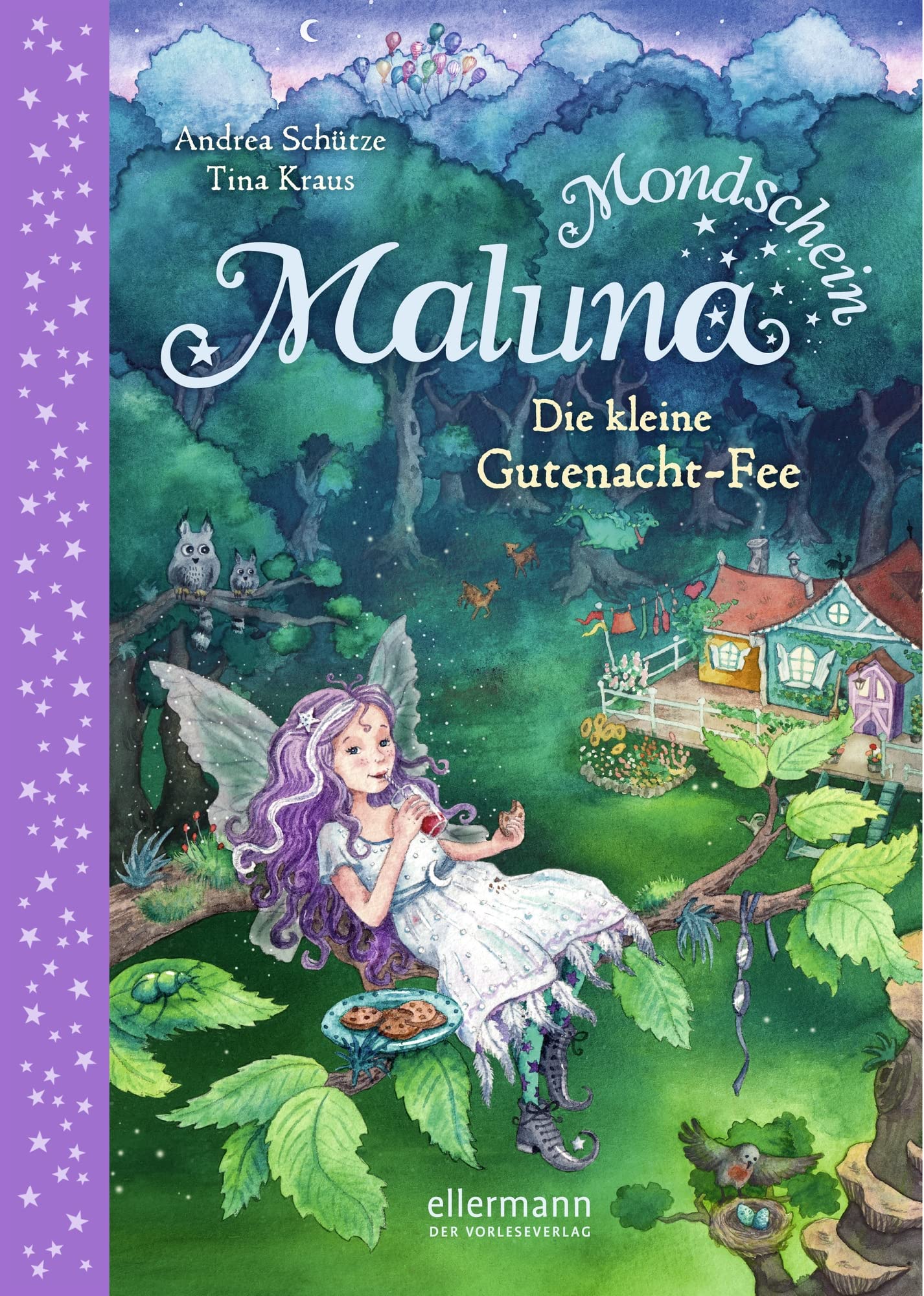 Maluna Mondschein: Die kleine Gutenacht-Fee Non-fiction