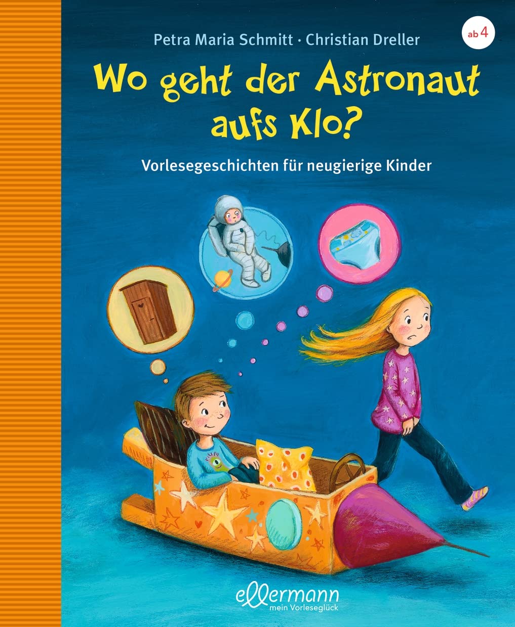 Wo geht der Astronaut aufs Klo? General education