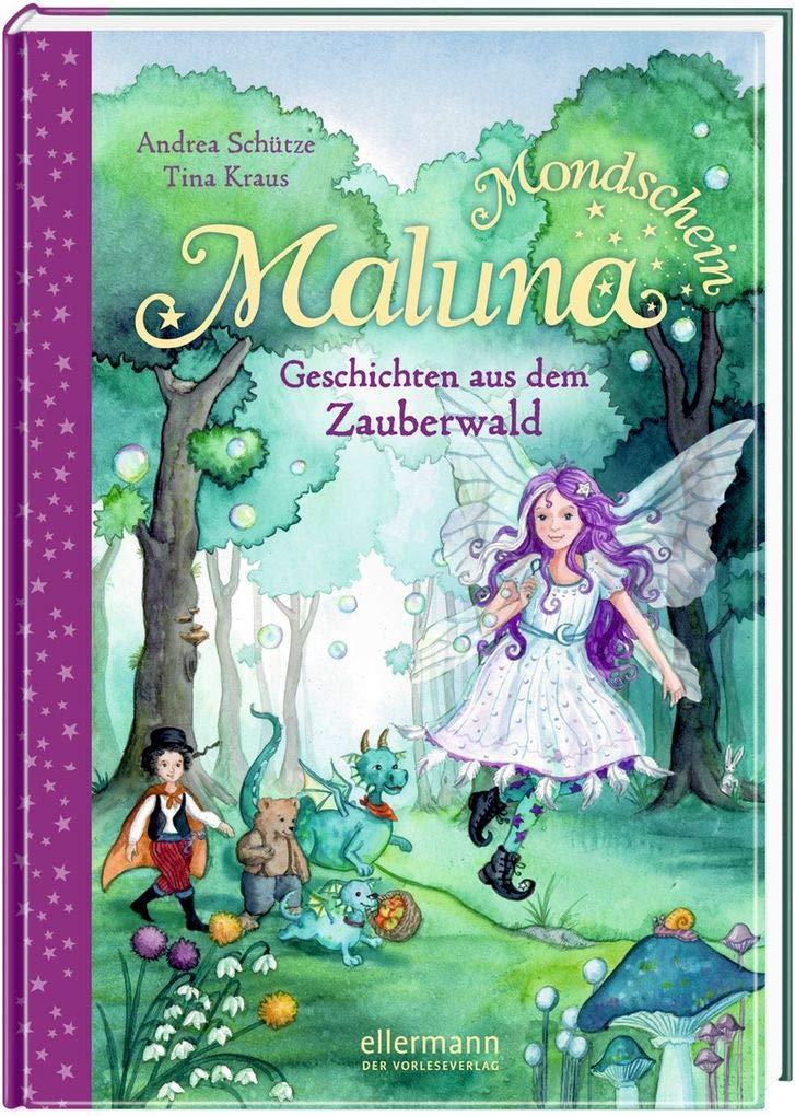 Maluna Mondschein - Geschichten aus dem Zauberwald Non-fiction