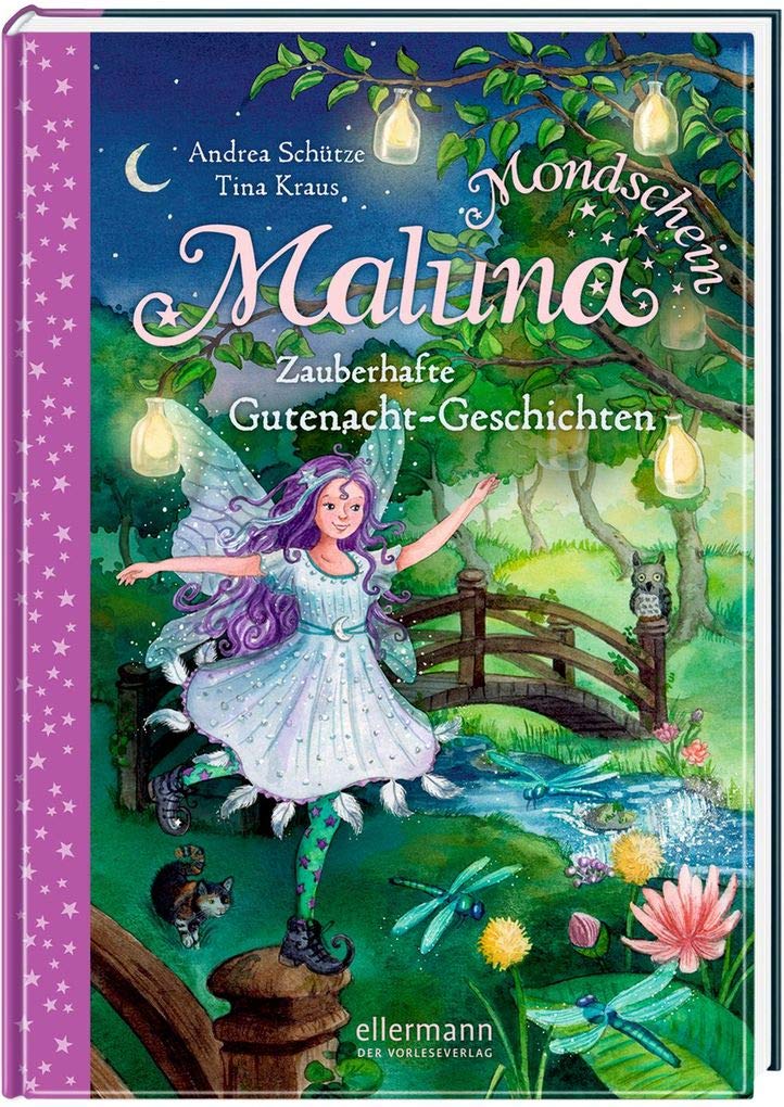 Maluna Mondschein - Zauberhafte Gutenacht-Geschichten aus dem Zauberwald 02 Non-fiction