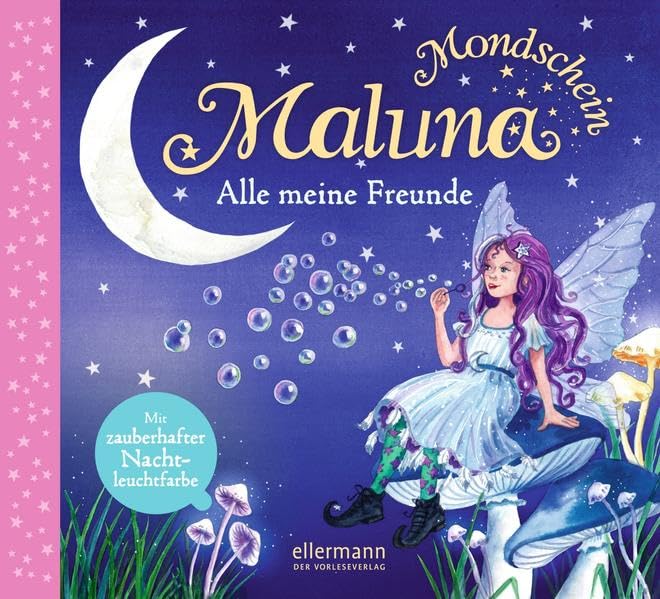 Maluna Mondschein - Alle meine Freunde Non-fiction