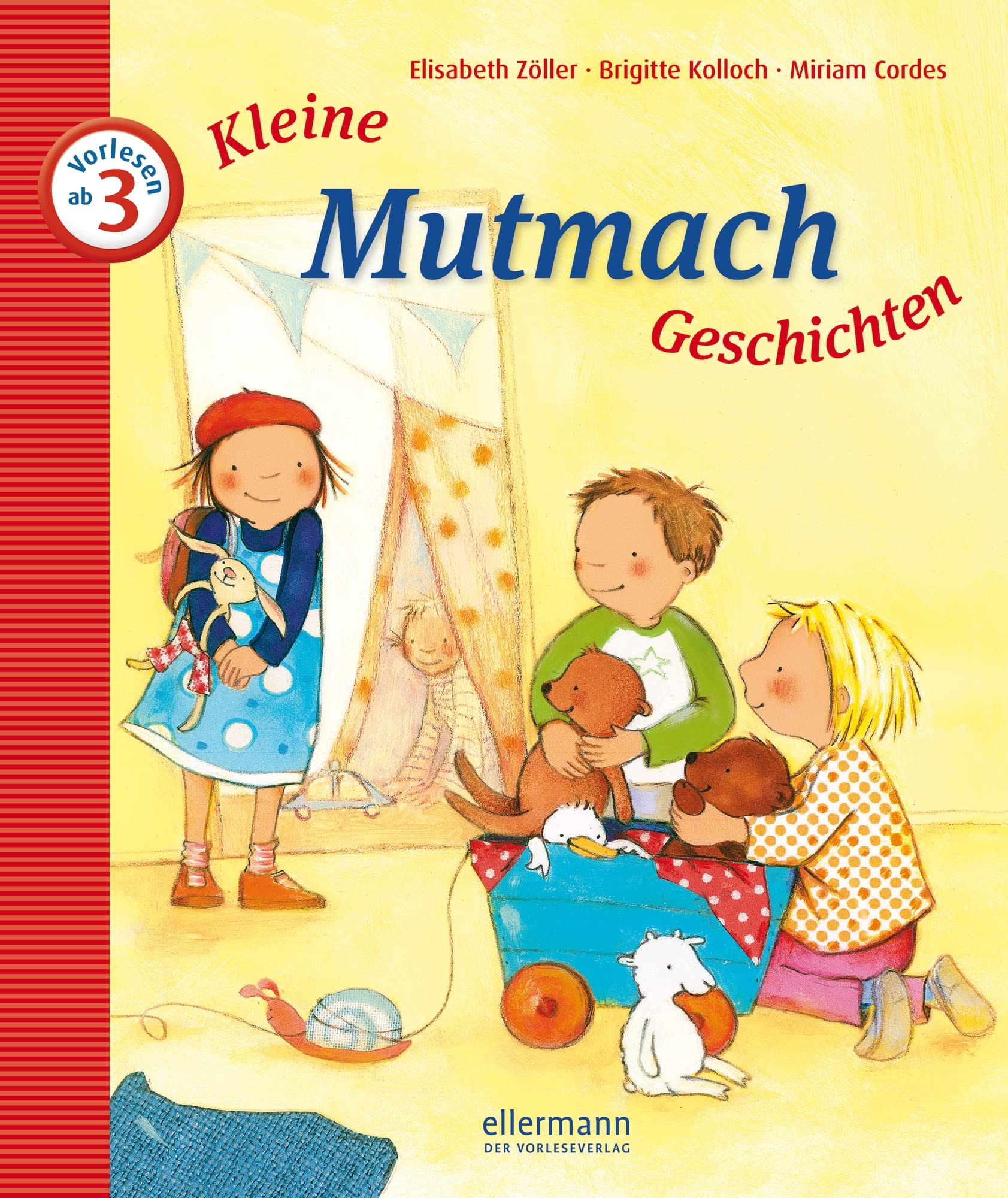 Kleine Mutmach-Geschichten zum Vorlesen Health, Nutrition & Fitness