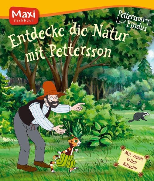 Pettersson und Findus. Entdecke die Natur mit Pettersson: Box Pettersson & Findus 2 Non-fiction