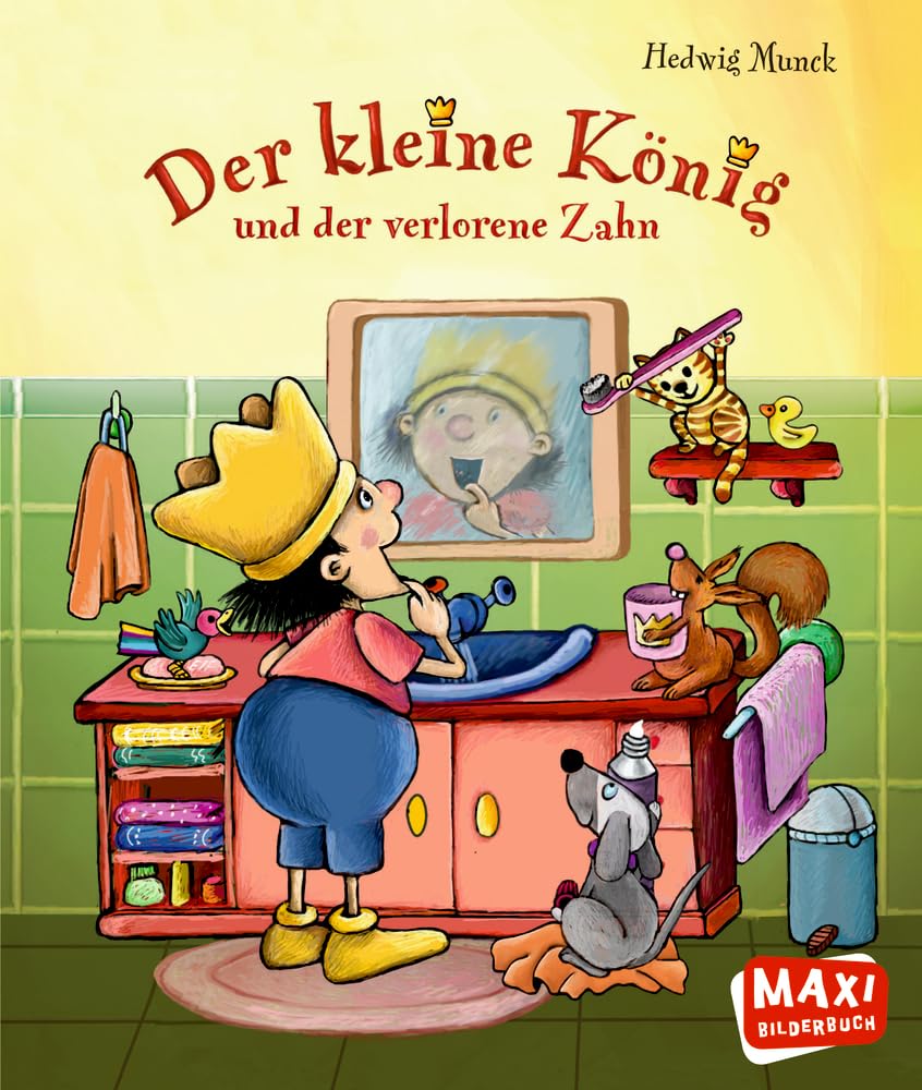 Der kleine König und der verlorene Zahn Non-fiction