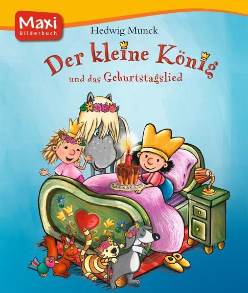 Der Kleine König 02 und das Geburtstagslied Non-fiction