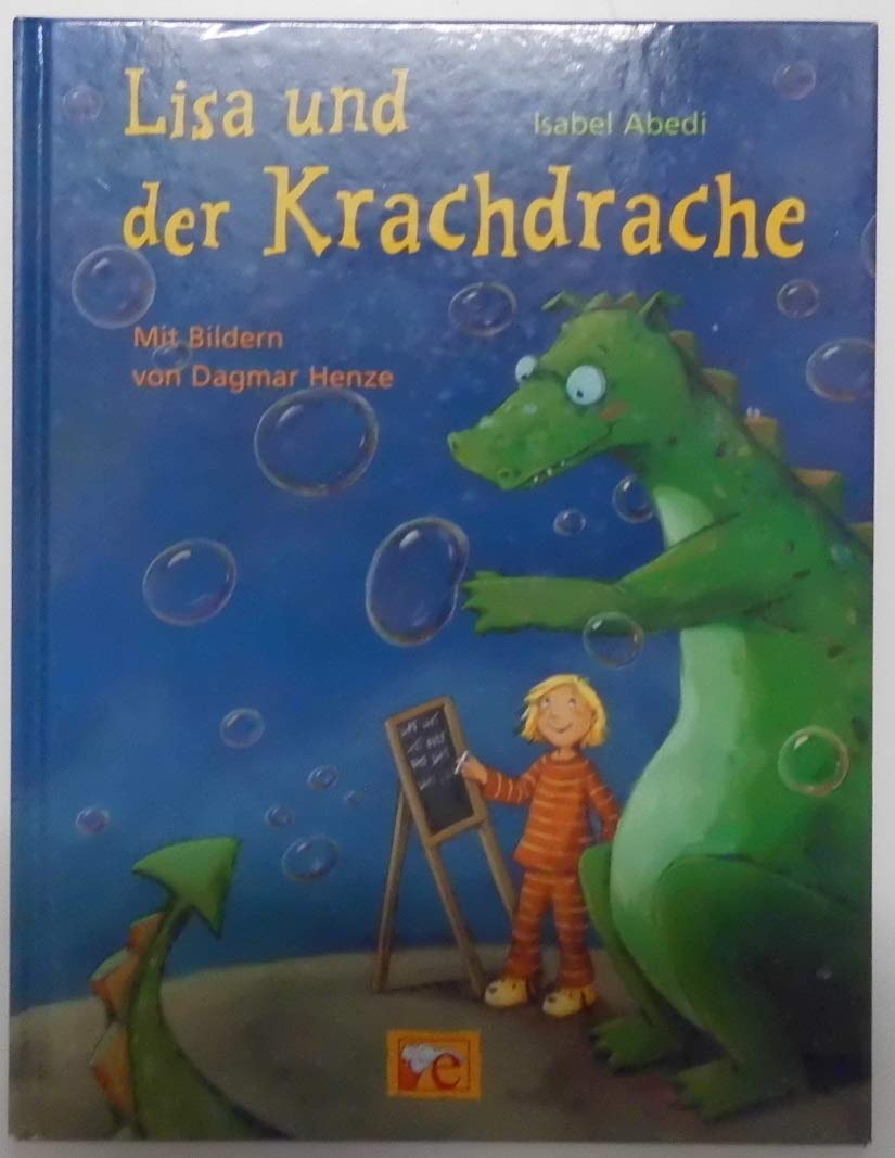 Lisa und der Krachdrache: Ab 3 Jahren Children's books