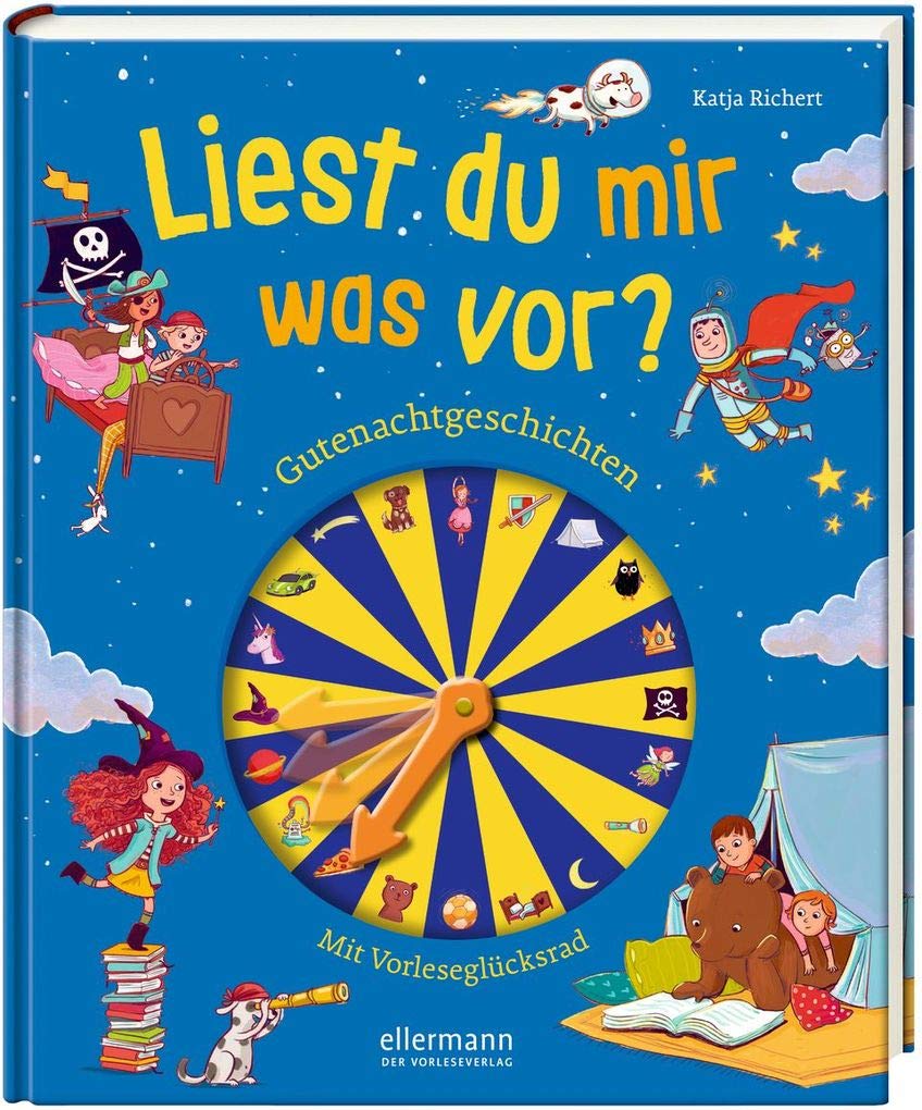 Liest du mir was vor? Gutenachtgeschichten Novels & Short Stories