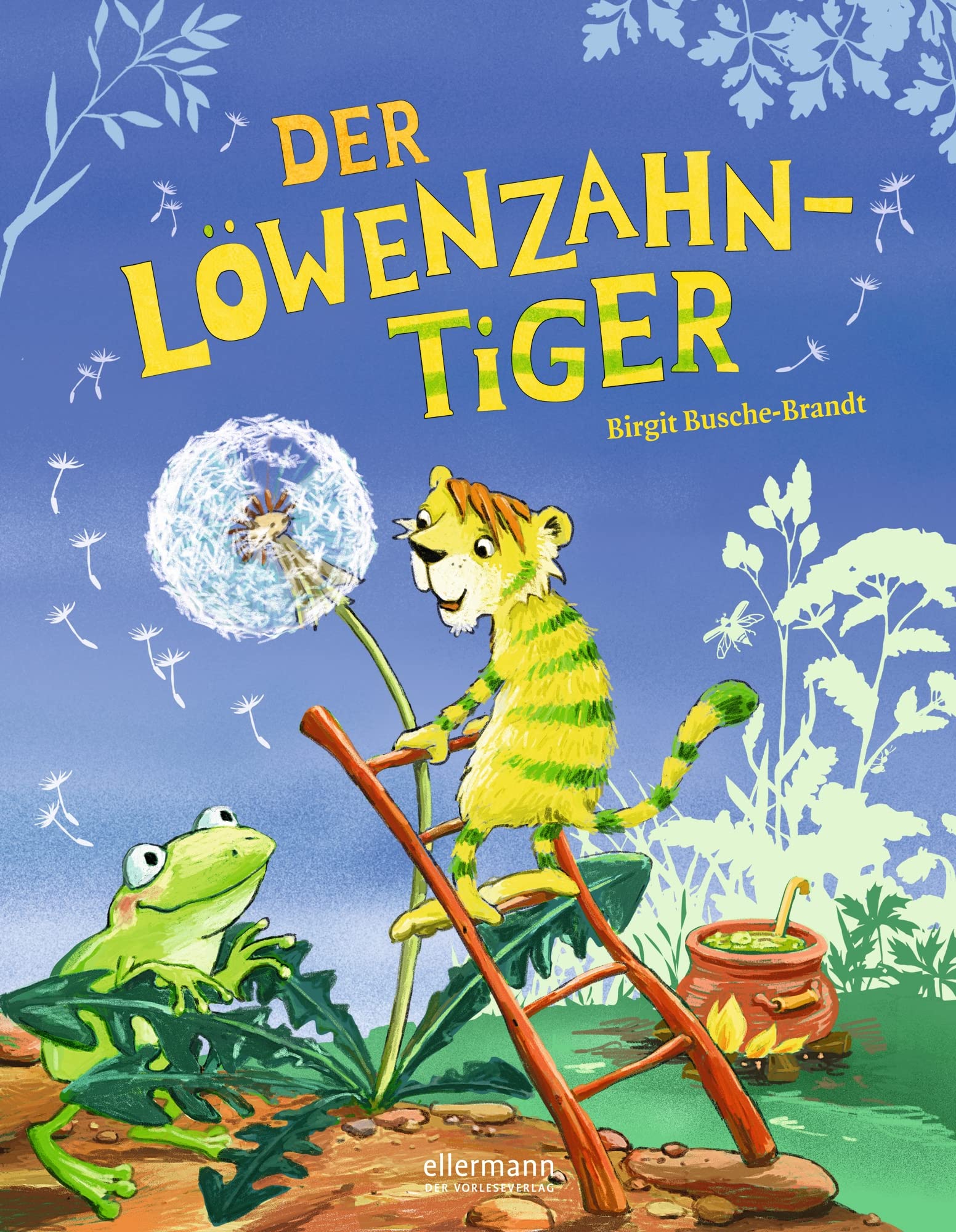 Product Image: Der Löwenzahntiger