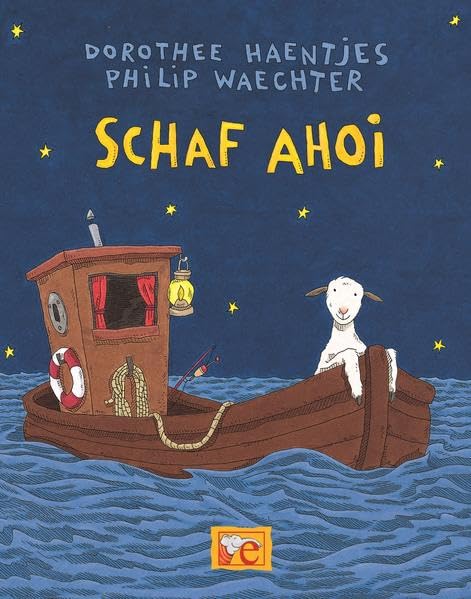 Schaf ahoi Children's books