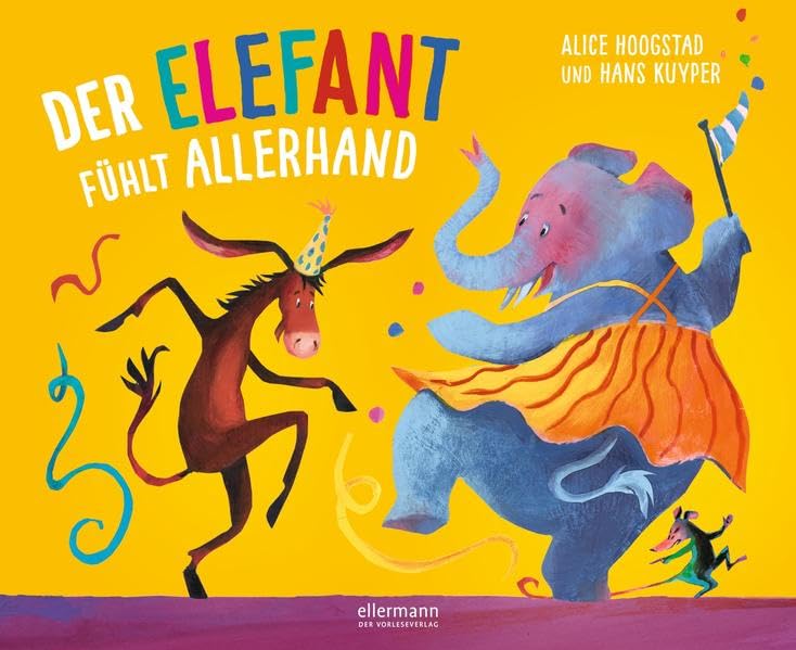 Der Elefant fühlt allerhand Non-fiction