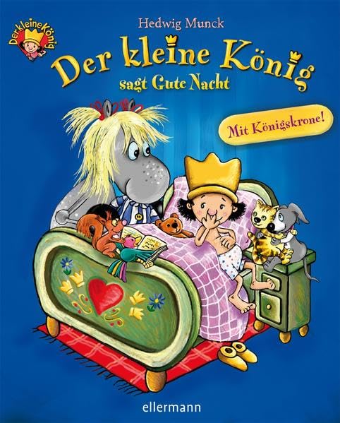 Der kleine König sagt Gute Nacht Non-fiction