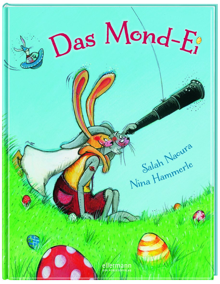 Das Mond-Ei Non-fiction books for kids