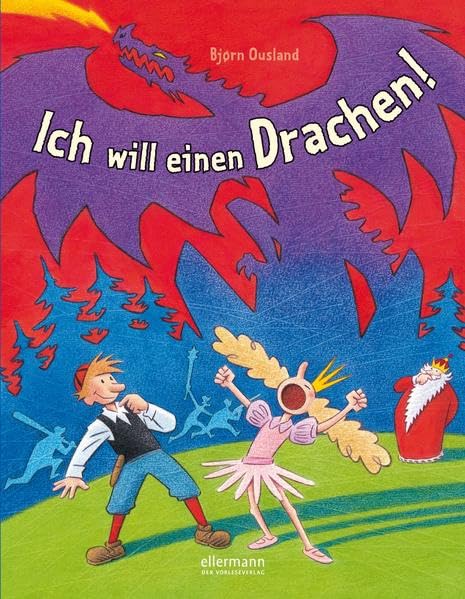 Product Image: Ich will einen Drachen!