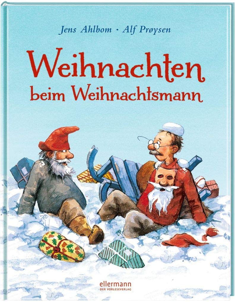 Weihnachten beim Weihnachtsmann Novels & Short Stories