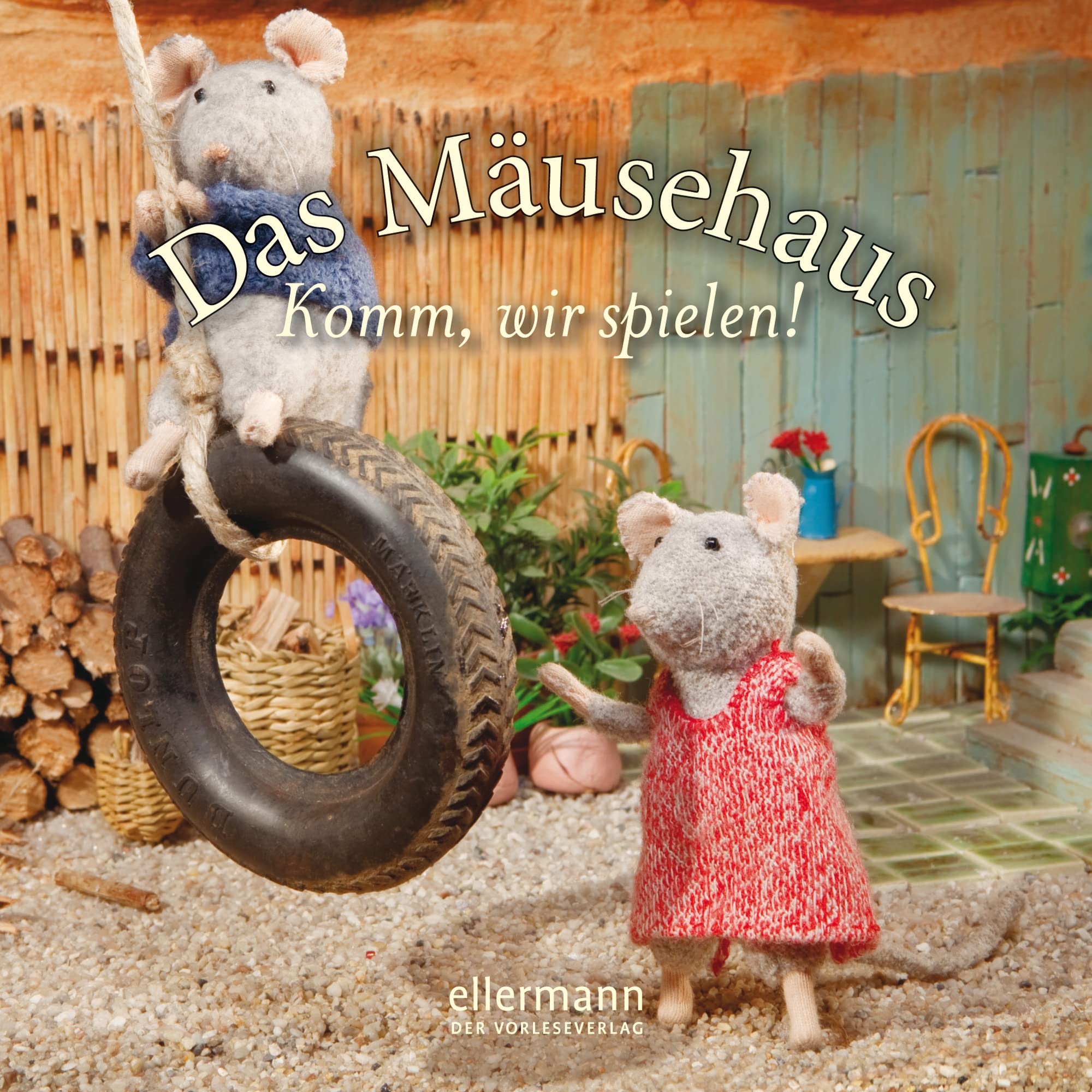 Das Mäusehaus - Komm, wir spielen! Children's books