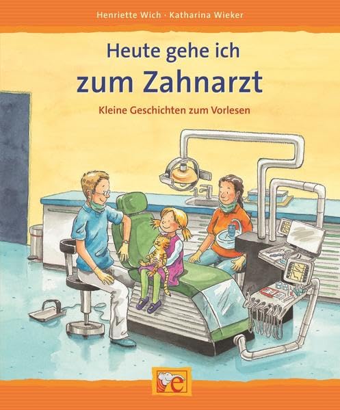 Heute gehe ich zum Zahnarzt (Kleine Geschichten zum Vorlesen) Health, Nutrition & Fitness