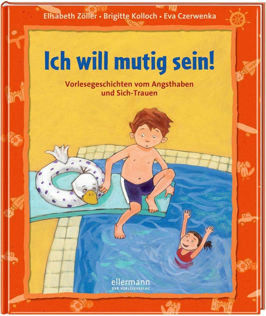 Ich will mutig sein Health, Nutrition & Fitness