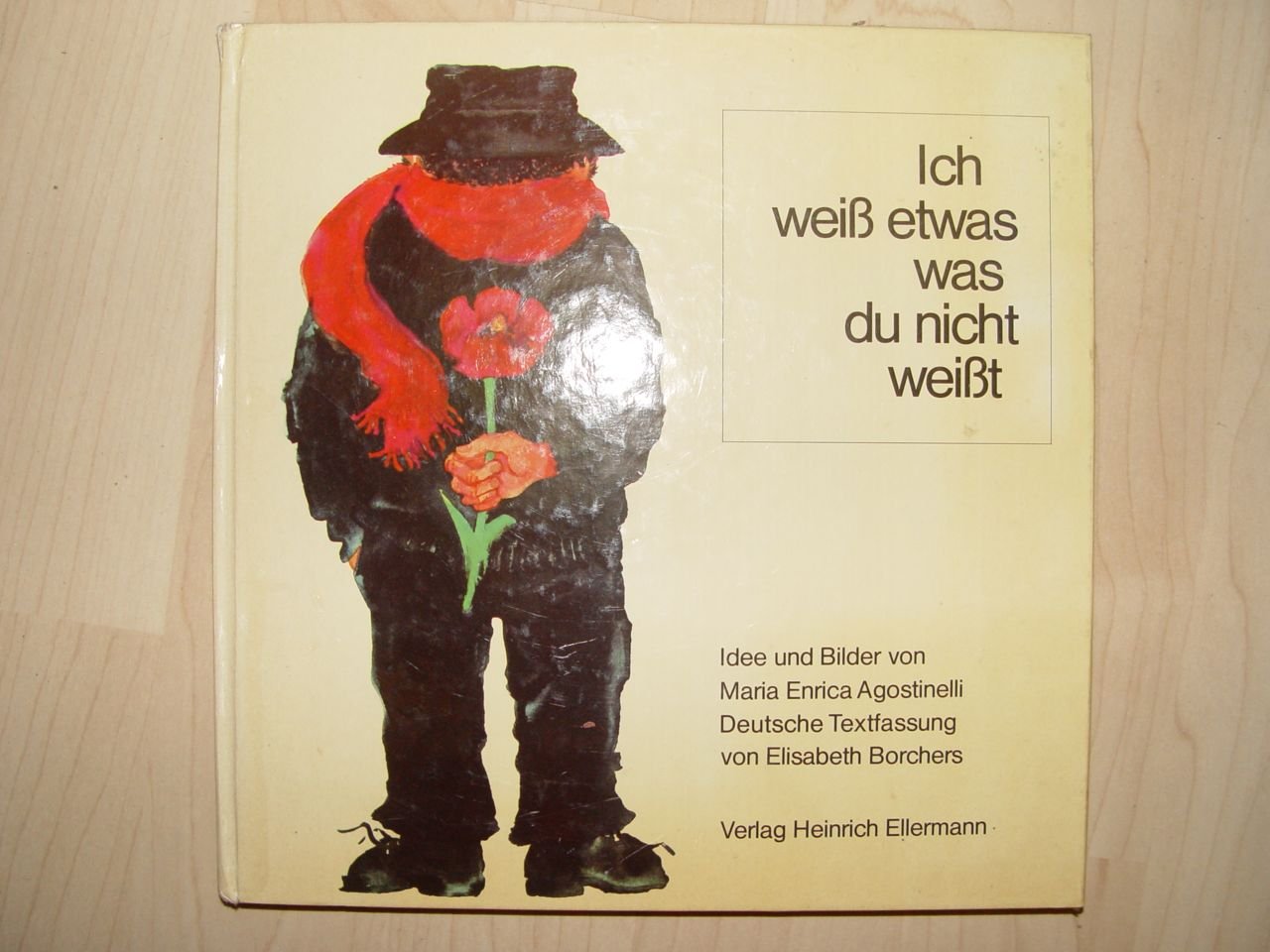 Ich weiß etwas, was du nicht weißt Books