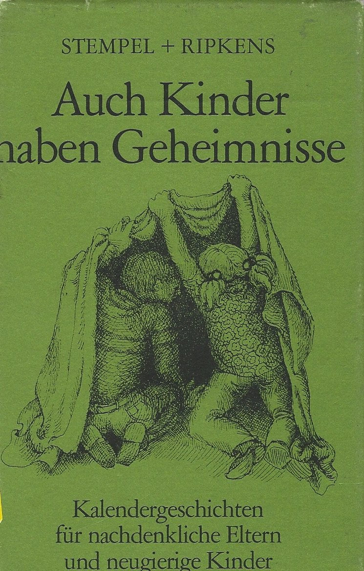 Auch Kinder haben Geheimnissse Books