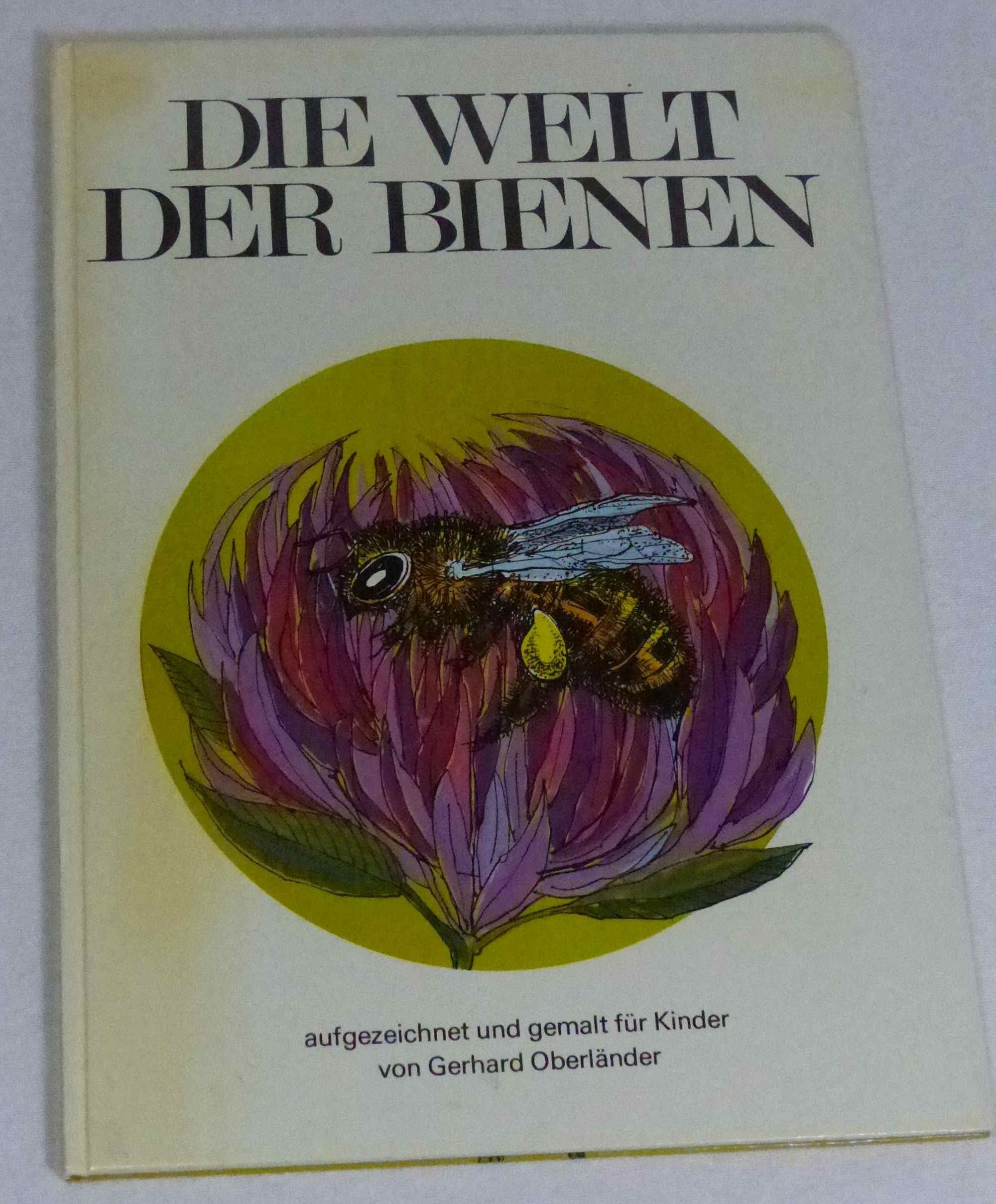 Product Image: Die Welt der Bienen