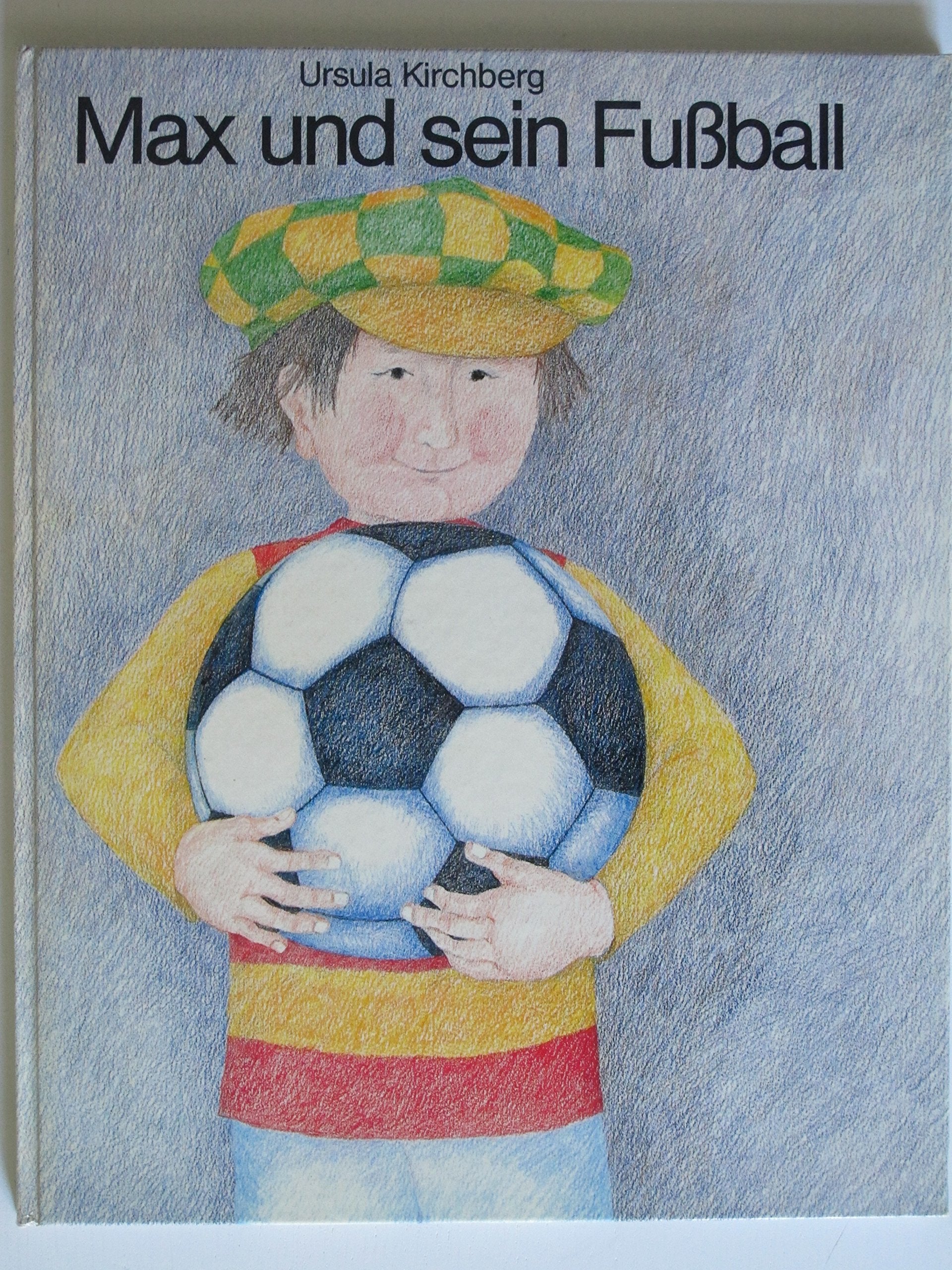 Max und sein Fußball Books