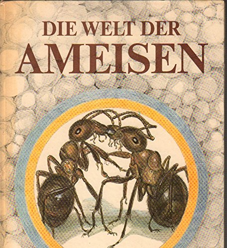 Die Welt der Ameisen Books