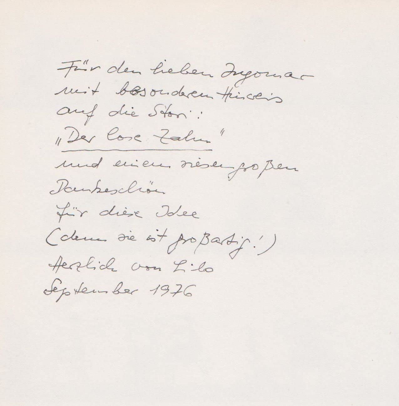 Muffel und Plums III Books