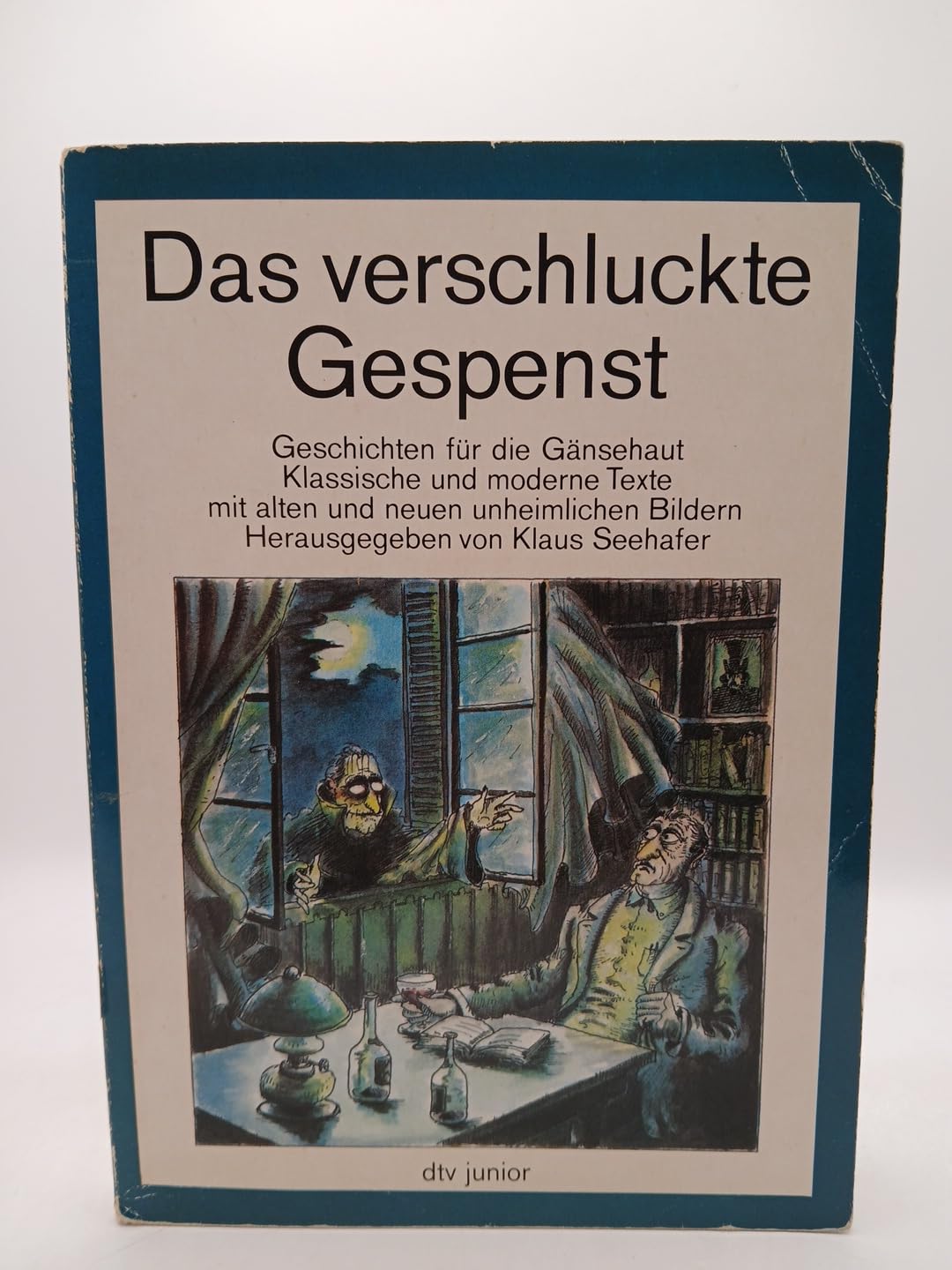Das verschluckte Gespenst: Geschichten für die Gänsehaut Books