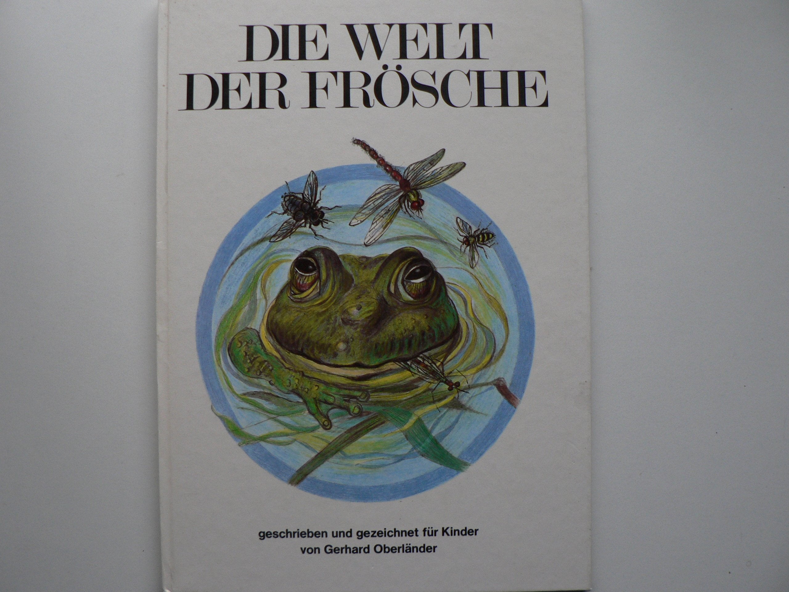 Die Welt der Frösche Books