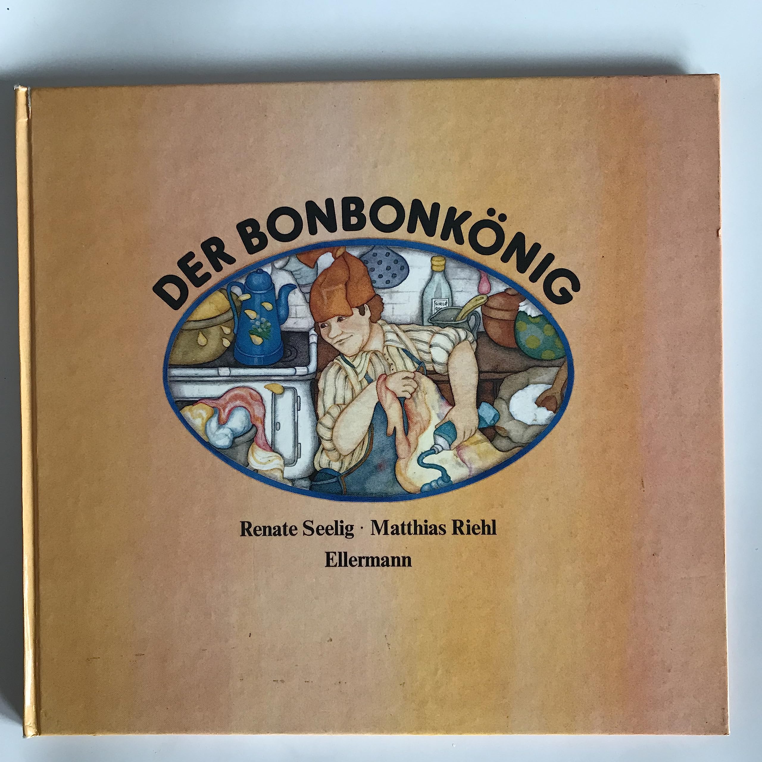Product Image: Der Bonbonkönig