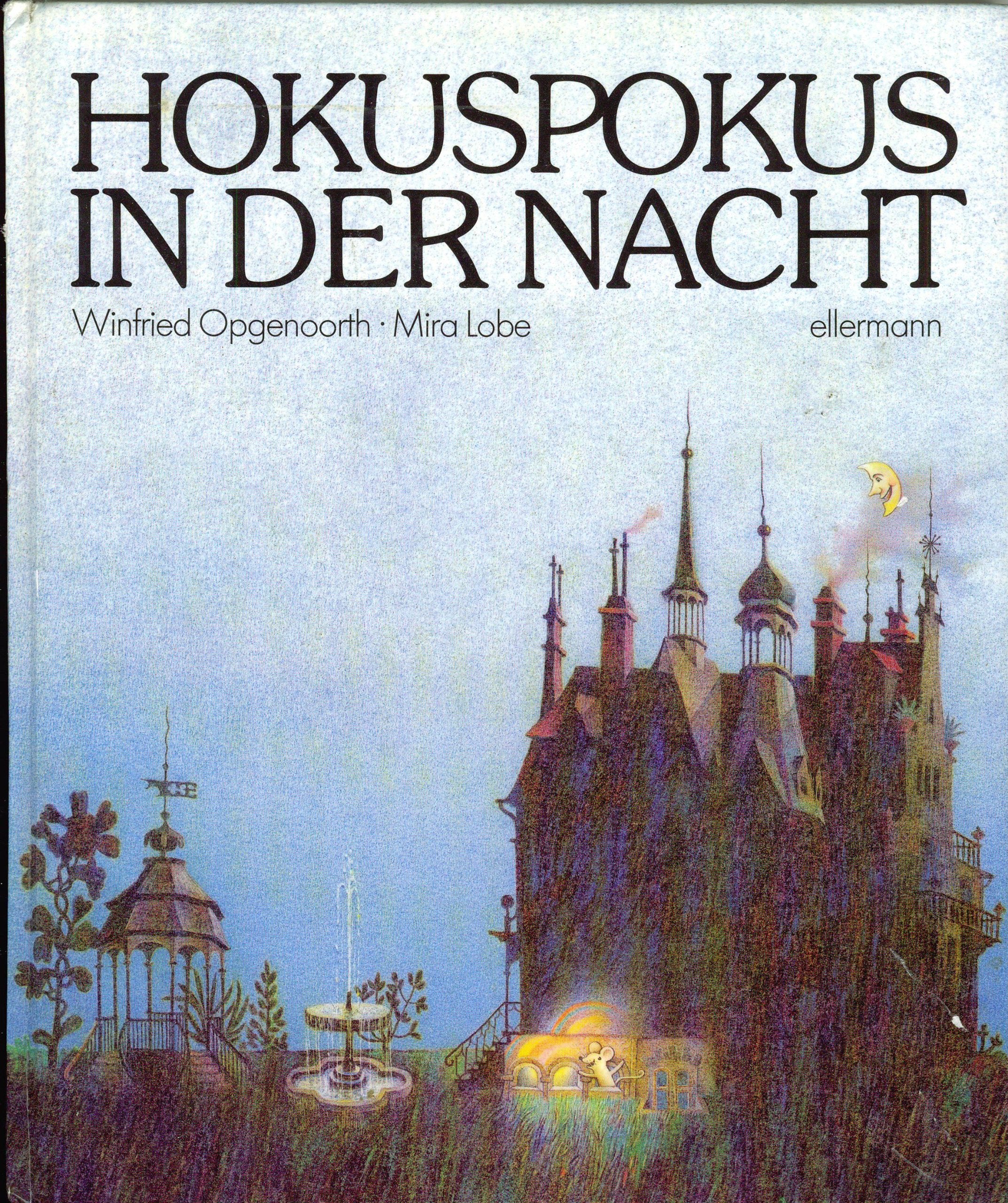 Hokuspokus in der Nacht Non-fiction books for kids