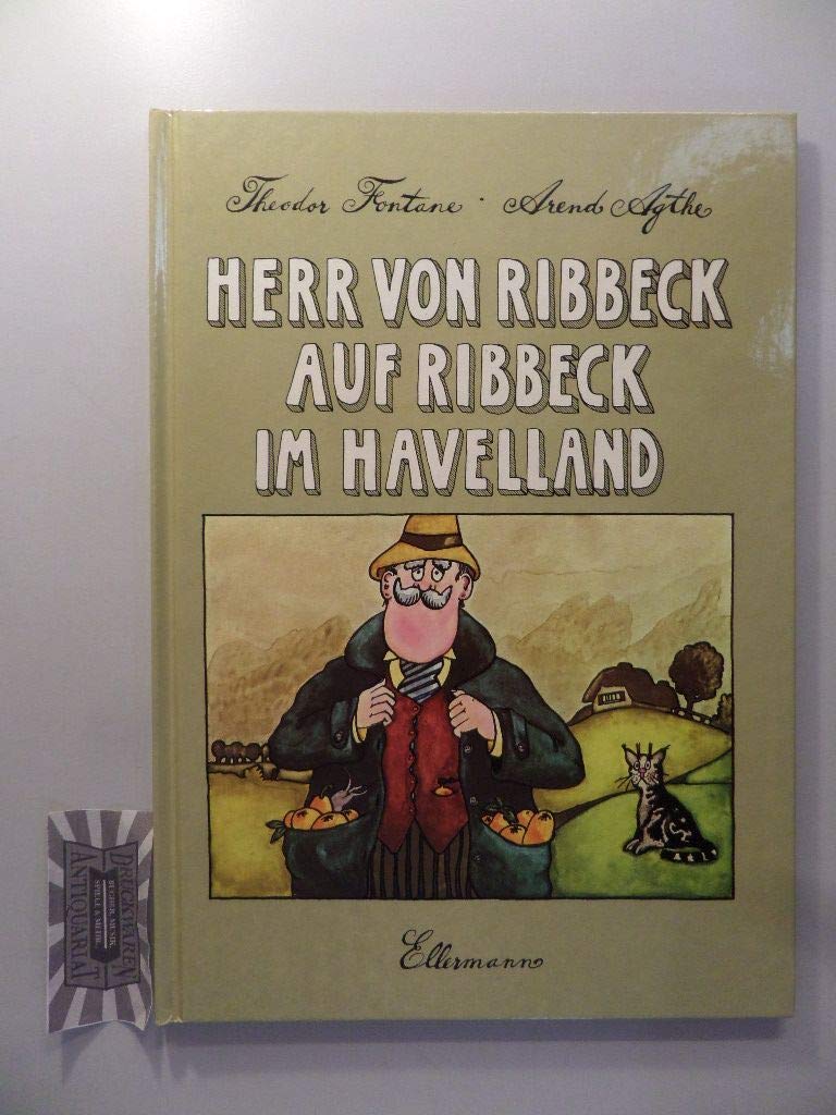 Herr von Ribbeck auf Ribbeck im Havelland Children's books