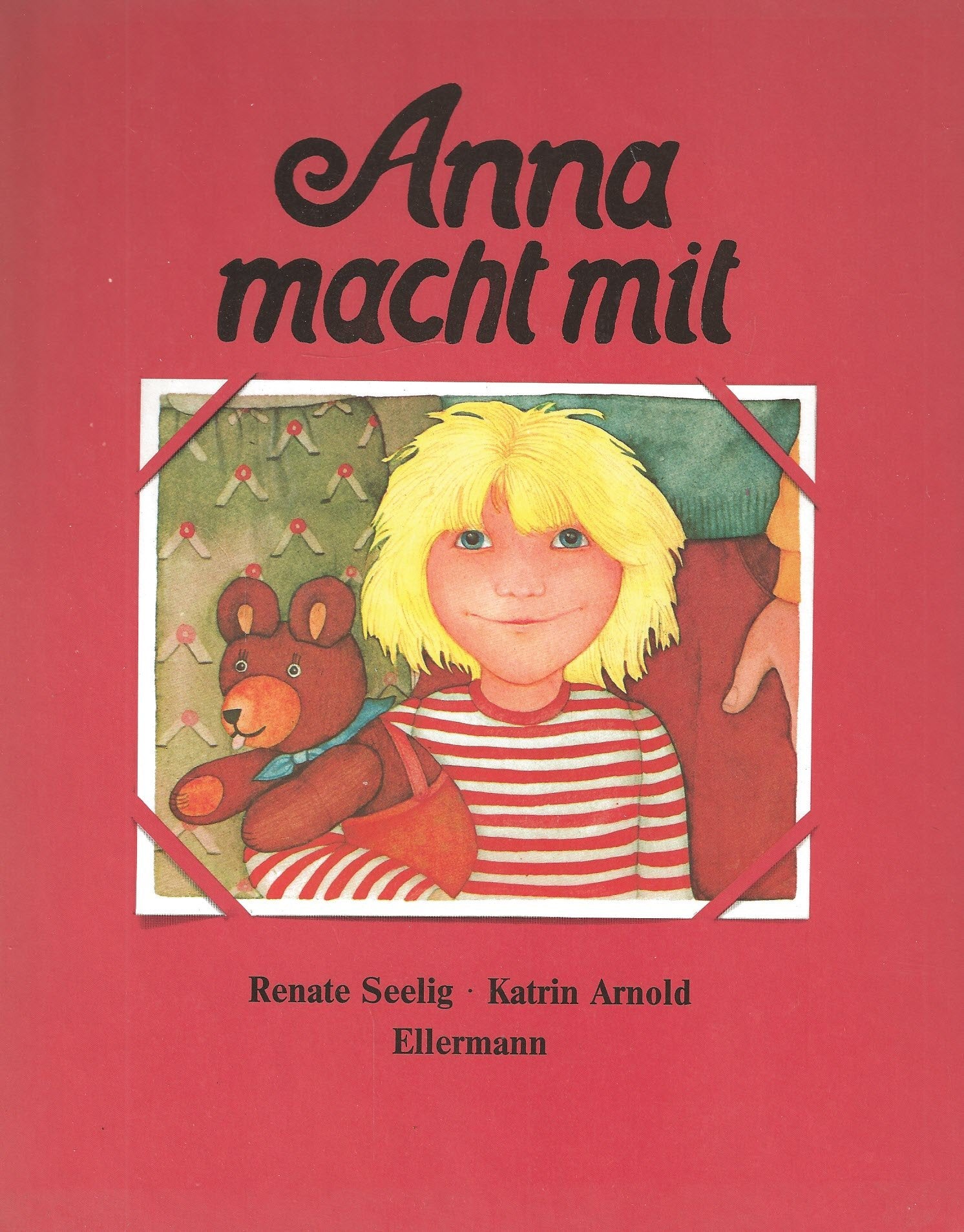 Anna macht mit Children's books
