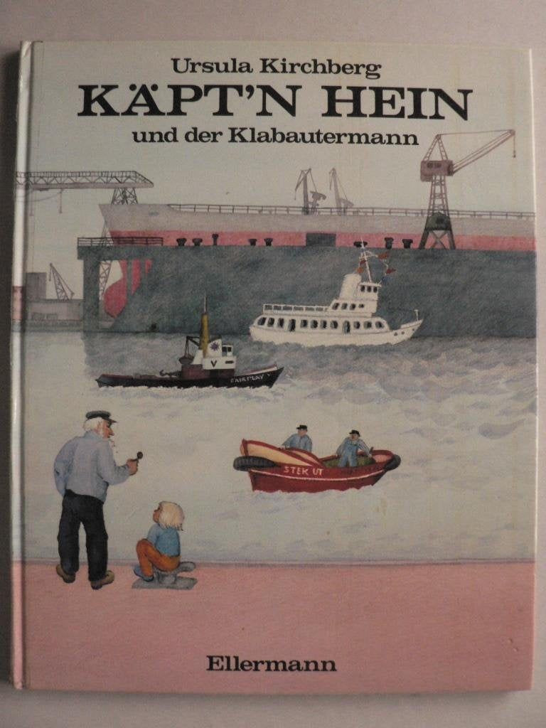 Käpt'n Hein und der Klabautermann Books