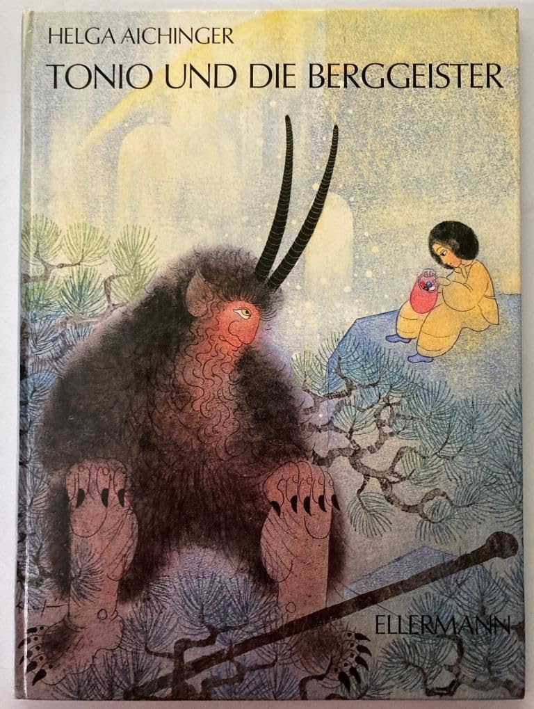 Tonio und die Berggeister Books
