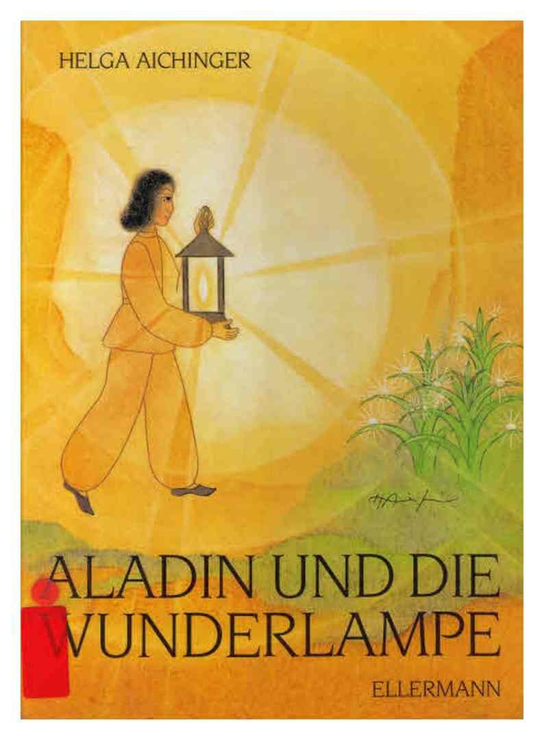 Aladin und die Wunderlampe Books