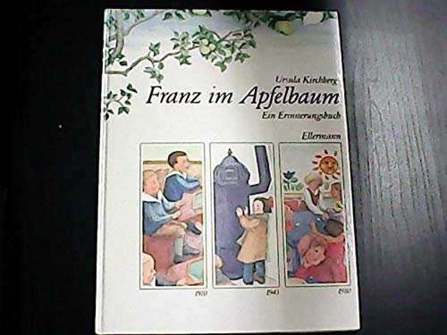Franz im Apfelbaum: Bilderbuch Books
