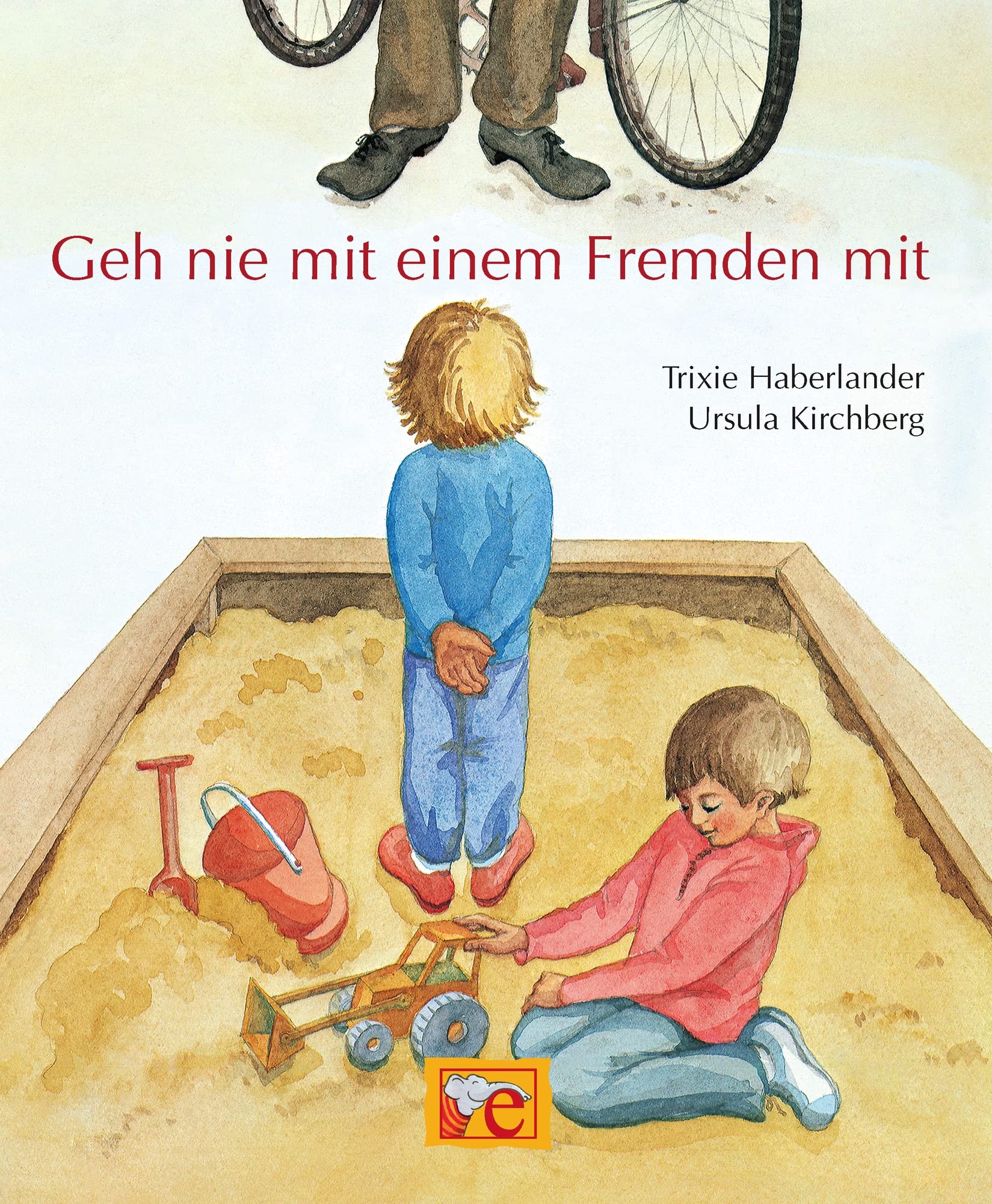 Geh nie mit einem Fremden mit Health, Nutrition & Fitness