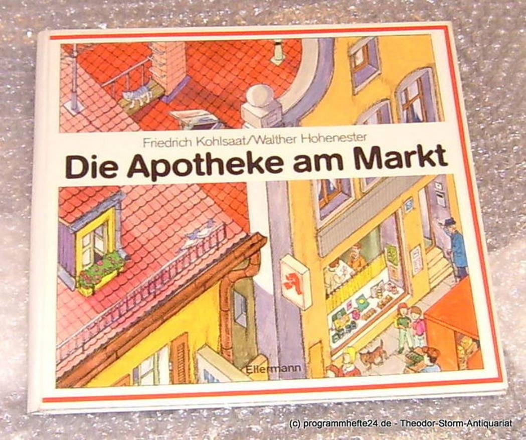 Die Apotheke am Markt: Bilderbuch Film, Art & Culture