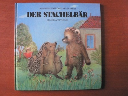 Der Stachelbär Children's books