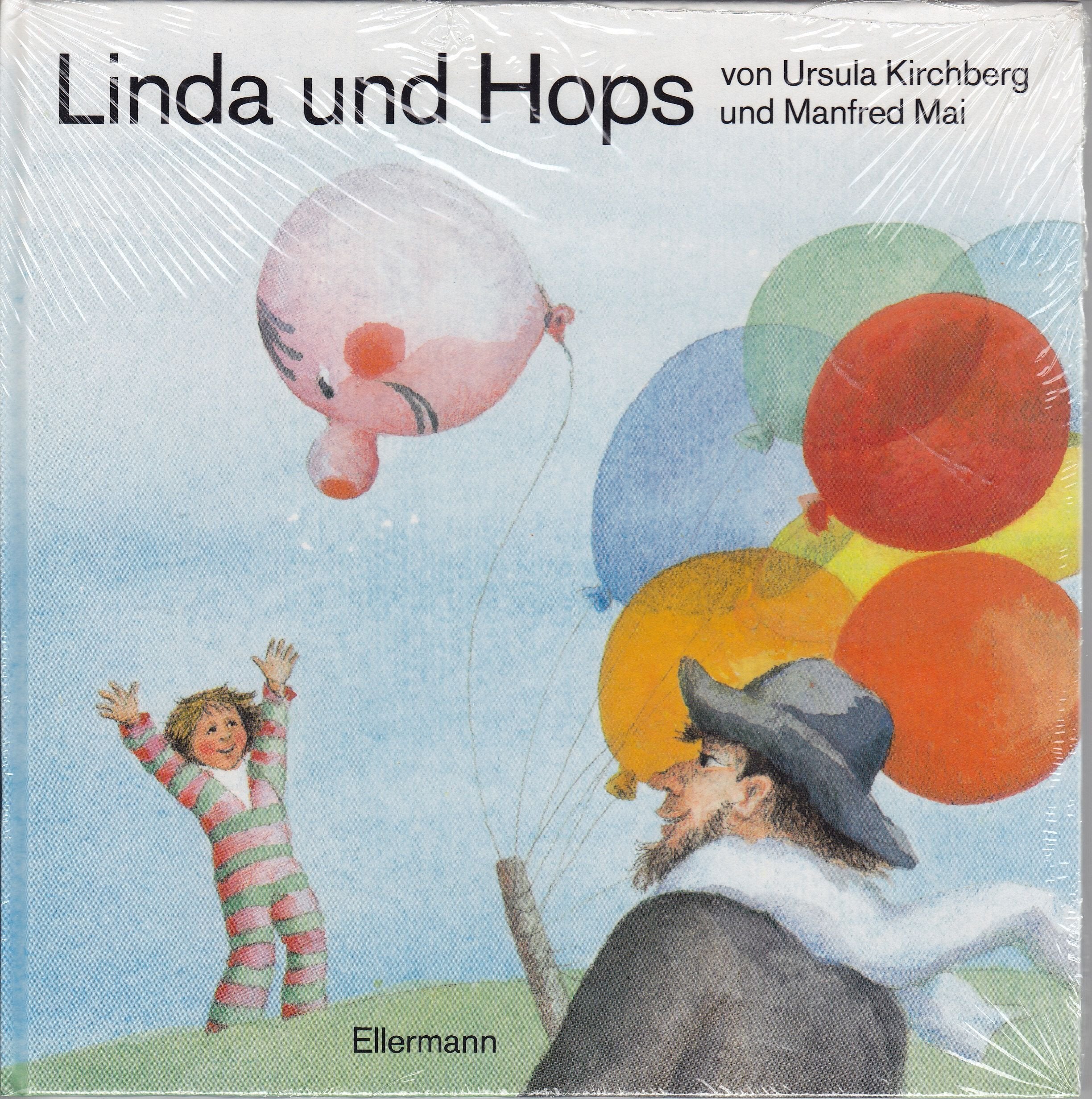 Product Image: Linda und Hops: Bilderbuch
