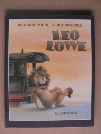 Leo-Löwe: Bilderbuch Books