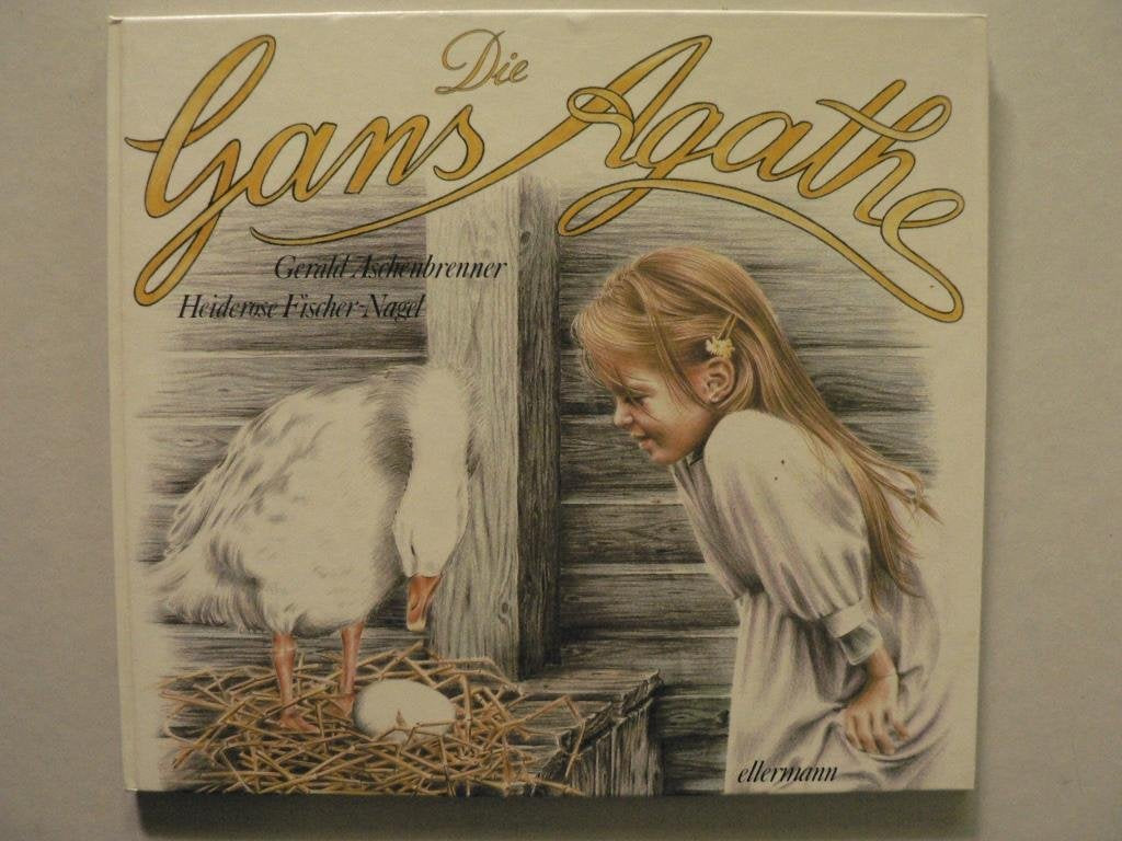 Die Gans Agathe Children's books