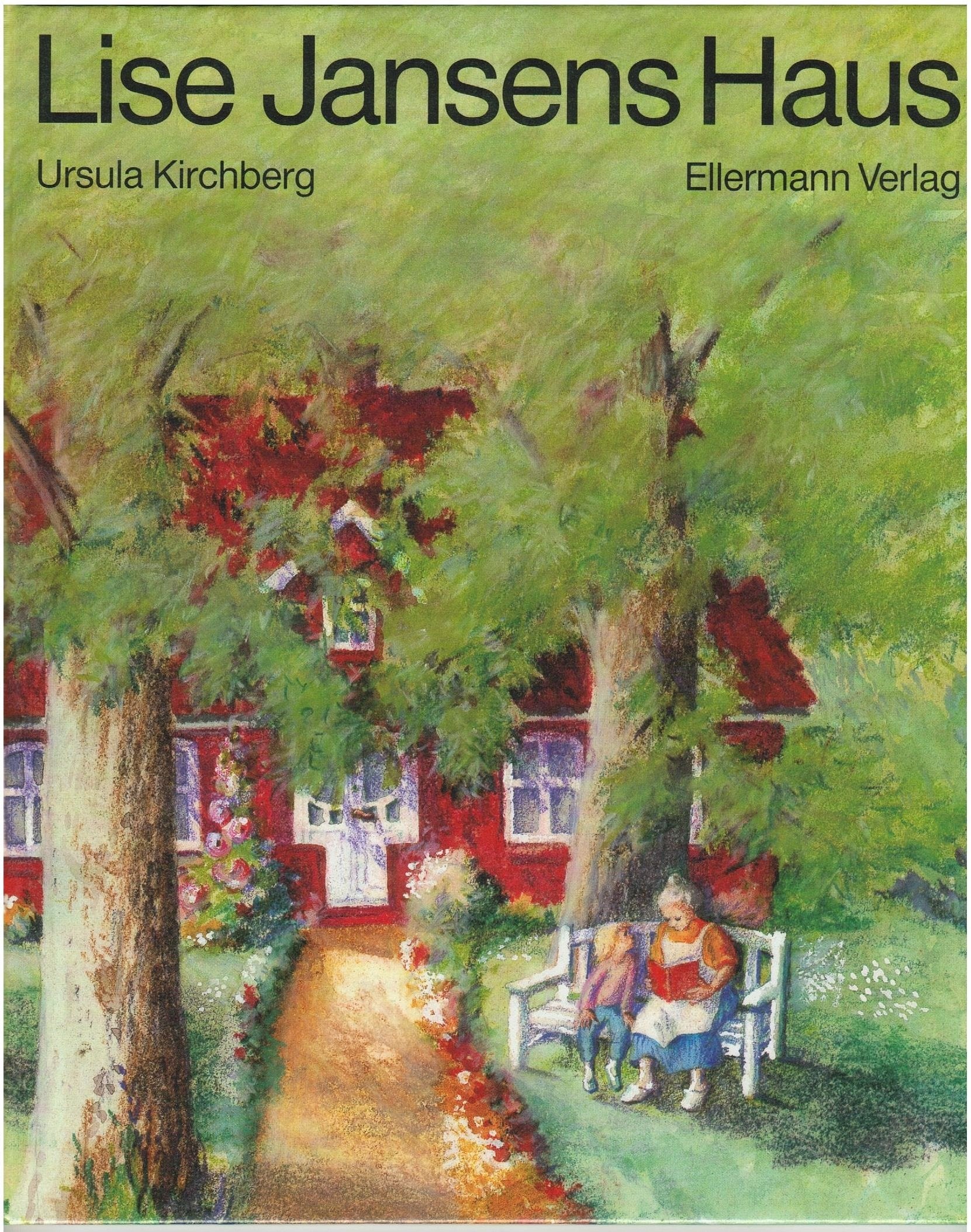 Lise Jansens Haus: Bilderbuch Books