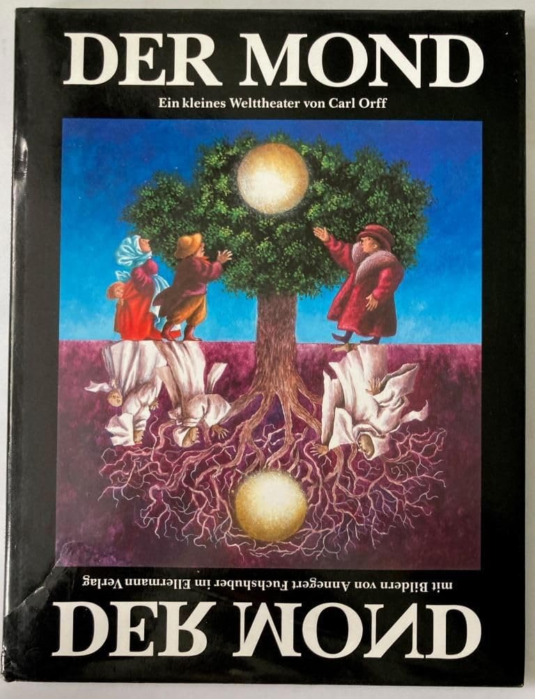 Product Image: Der Mond: Ein kleines Welttheater